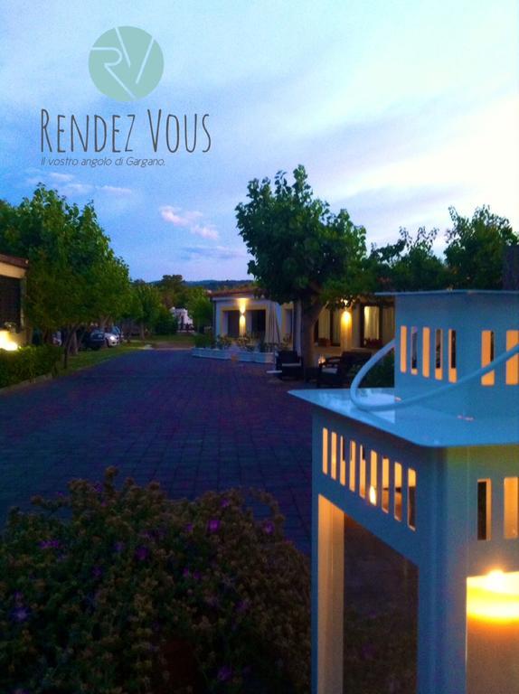 Residence Rendez Vous ヴィエステ エクステリア 写真